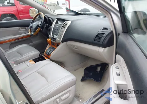 2005 Lexus Rx 330 z USA, uszkodzony, nr VIN 2T2HA31U45C062481